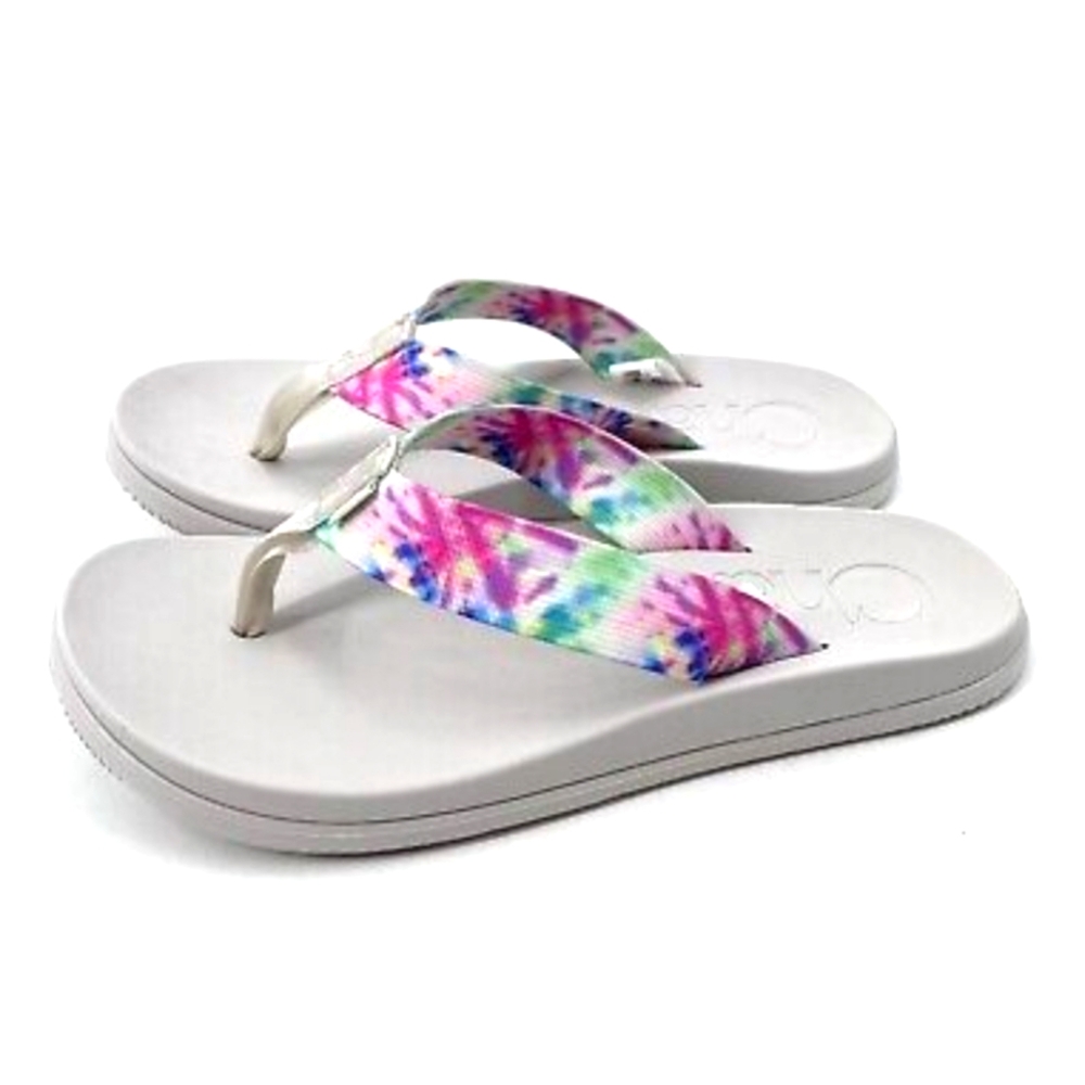 NWT Chaco Sandals Chillos Flip Flops size 7